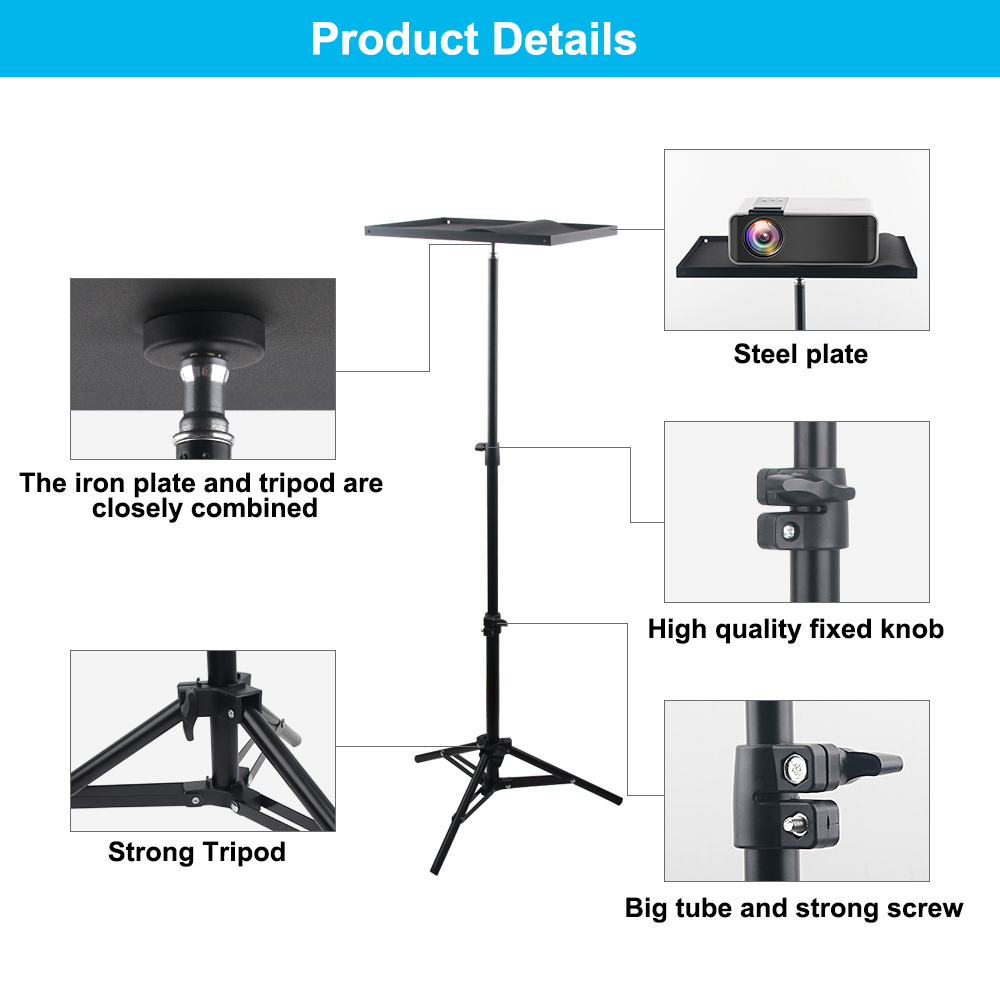 110cm 160cm Adjustable Univers - Home Cinema Installation recensione e prezzo