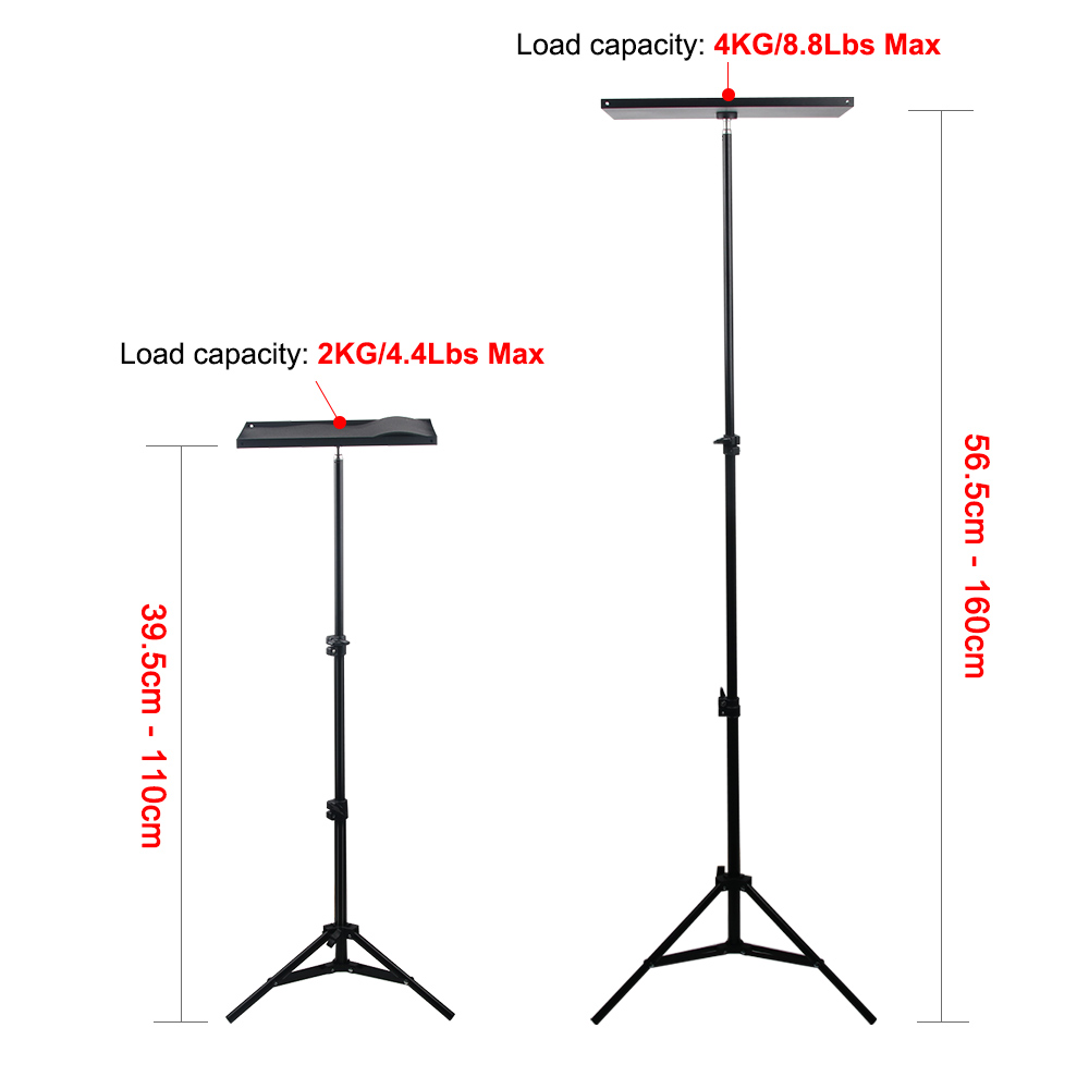 110cm 160cm Adjustable Univers - Home Cinema Installation recensione e prezzo