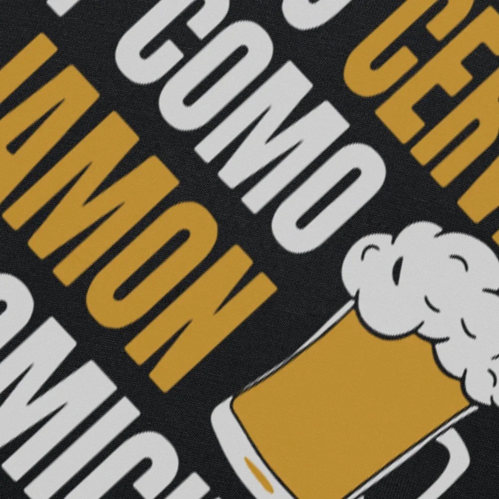 I Drink Beer And Eat Jamon T S - Home Cinema Jamo recensione e prezzo