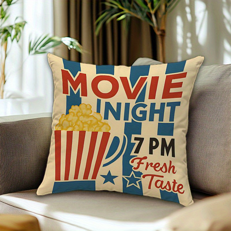 1PC 2D Flat Vintage Cinema Mov - Home Cinema Tickets recensione e prezzo