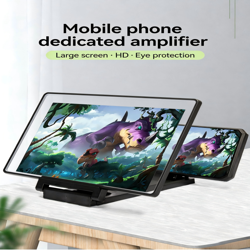 Portable 3D HD Mobile Screen M - Home Cinema Portable recensione e prezzo