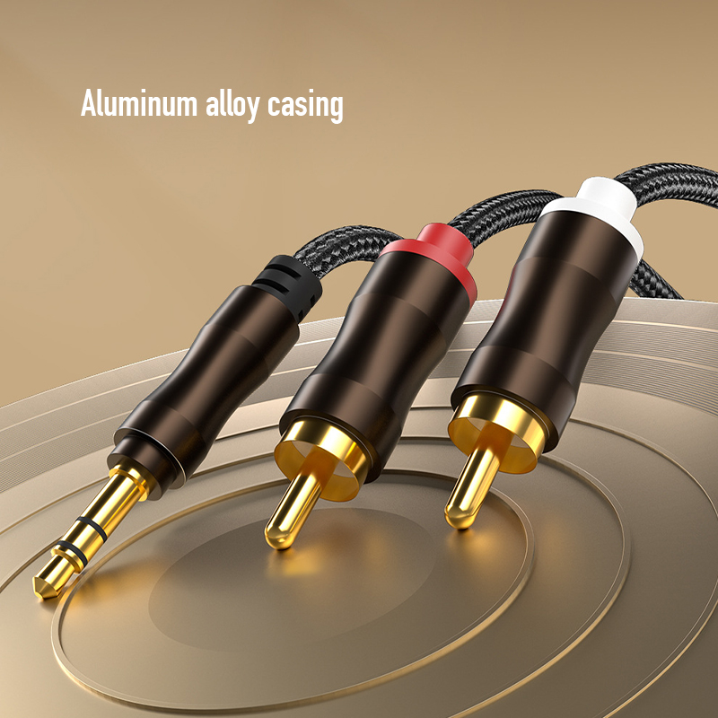 RCA To 3.5 mm Jack Aux Audio C - Home Cinema Player recensione e prezzo