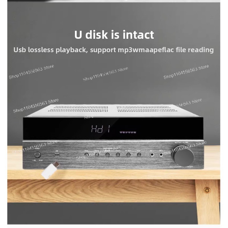 AV-6136HD 700W Class A Power A - Surround Sound Decoder recensione e prezzo
