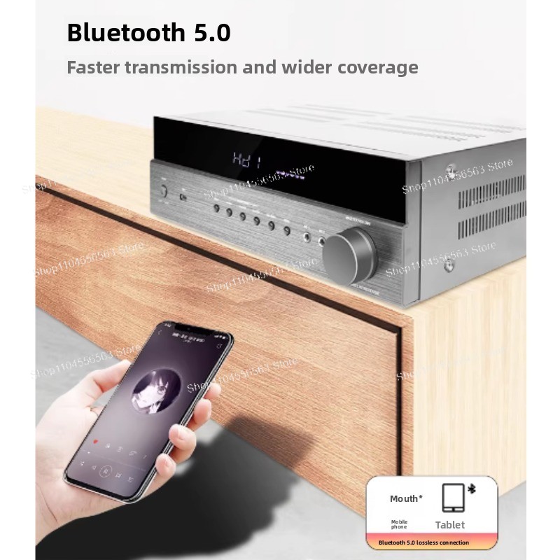 AV-6136HD 700W Class A Power A - Surround Sound Decoder recensione e prezzo