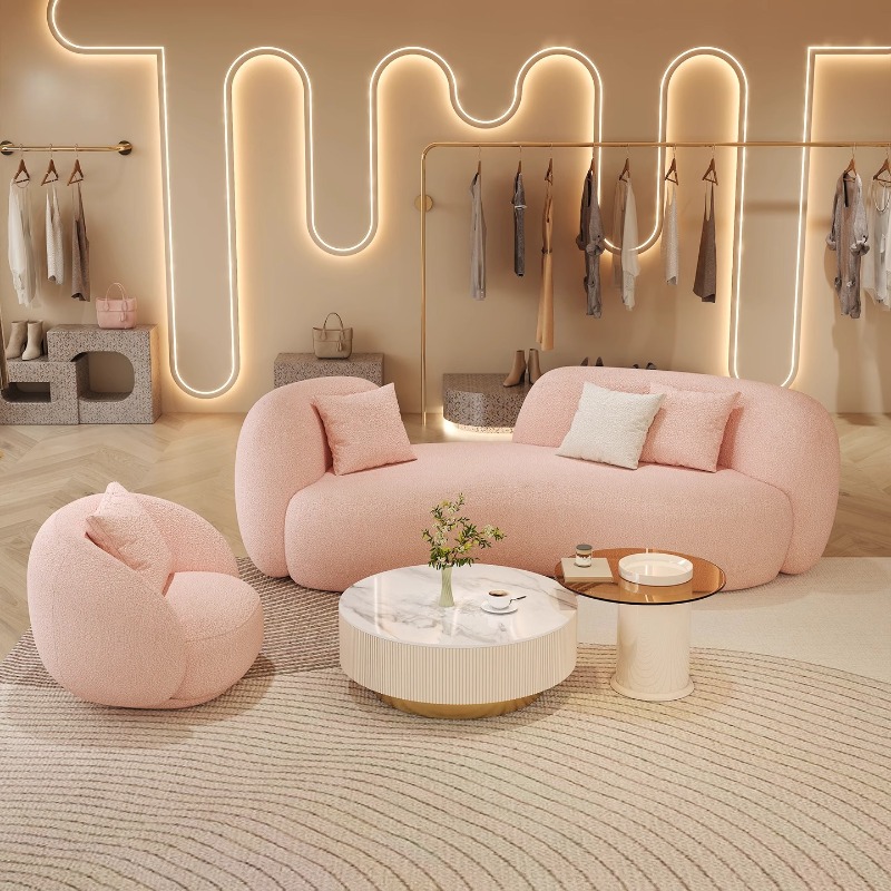 Elegant Designer Living Room S - Home Cinema Flooring recensione e prezzo