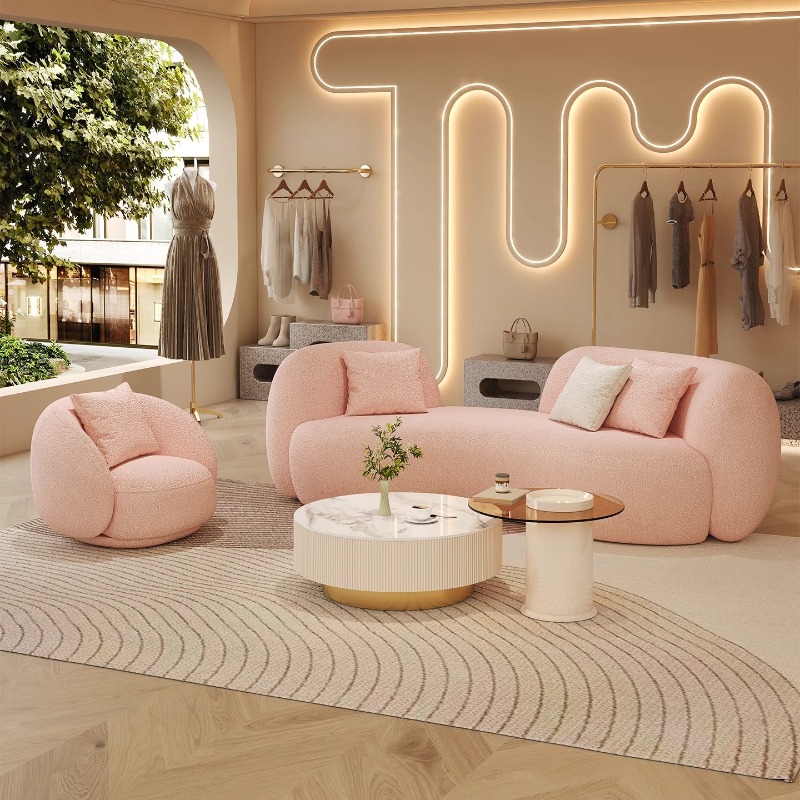 Elegant Designer Living Room S - Home Cinema Flooring recensione e prezzo