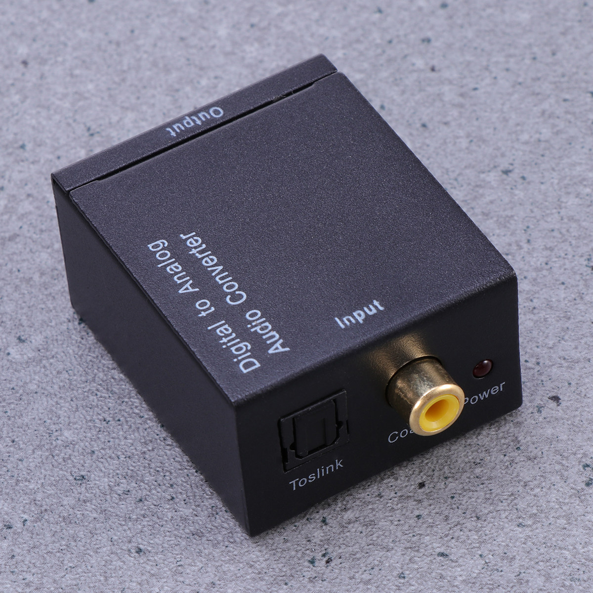 Digital to Analog Optical Audi - Home Cinema Xlr recensione e prezzo
