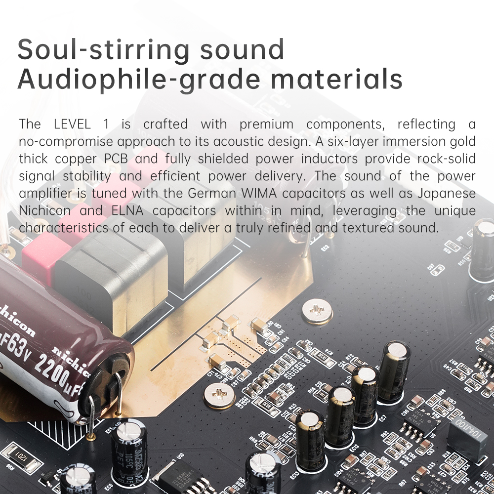 JadeAudio Level 1 Desktop HiFi - Home Cinema Installation recensione e prezzo
