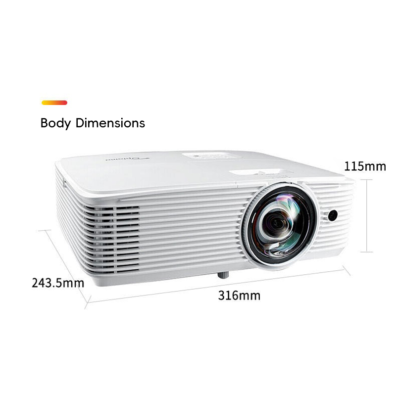 Optoma GT1080H Short Throw Pro - Home Cinema Experience recensione e prezzo