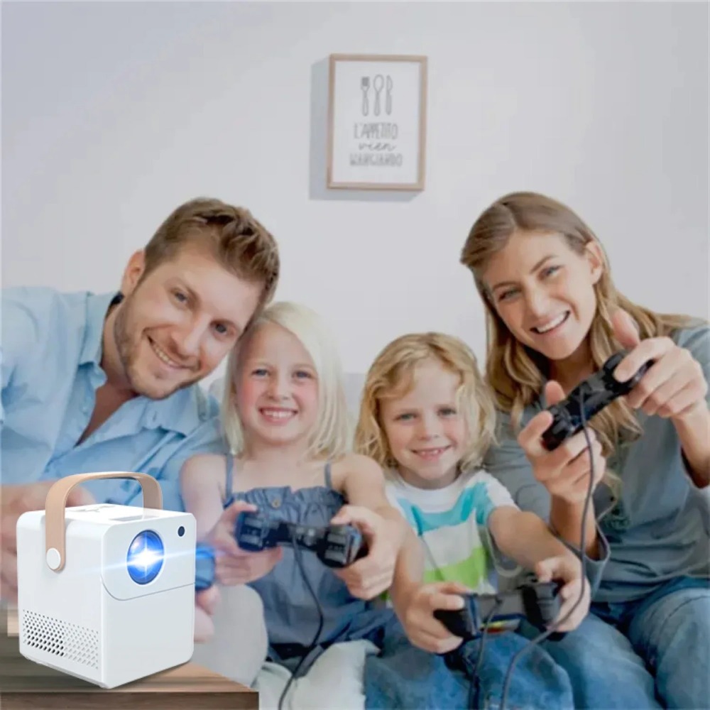 Portable Smart 4K Projector Mi - Home Cinema Portable recensione e prezzo