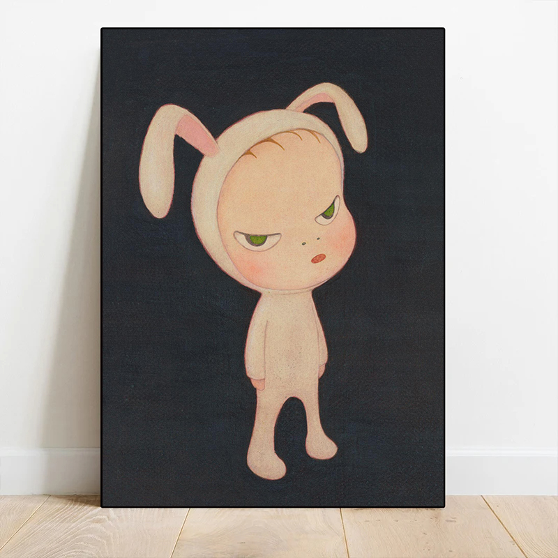 1pc frameless canvas painting  - Home Cinema Wall Art recensione e prezzo
