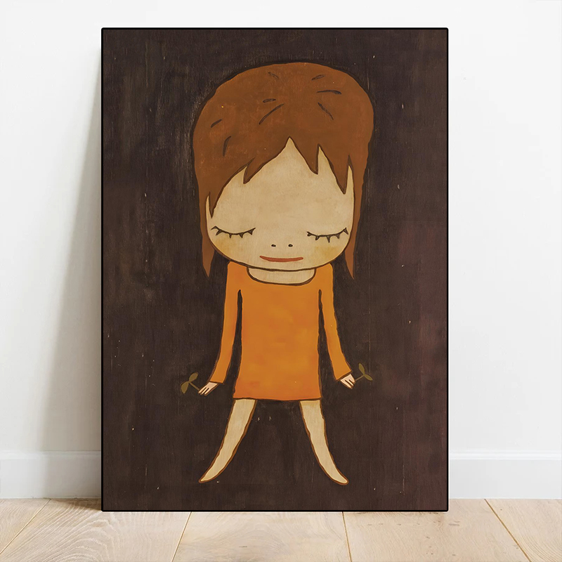 1pc frameless canvas painting  - Home Cinema Wall Art recensione e prezzo