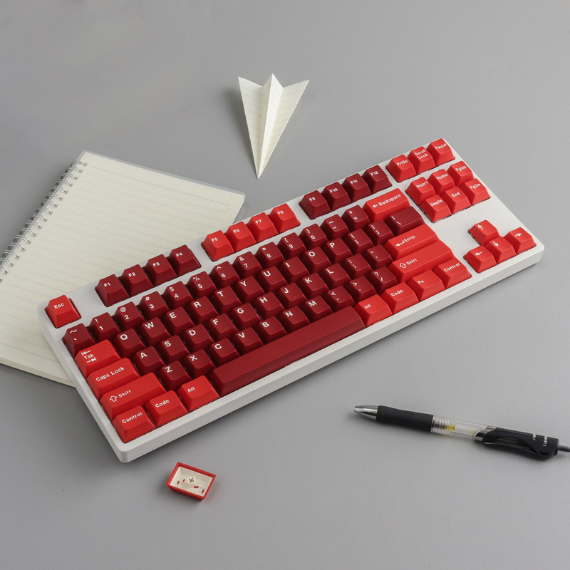 171key GMK Jamon Keycaps ABS D - Home Cinema Jamo recensione e prezzo