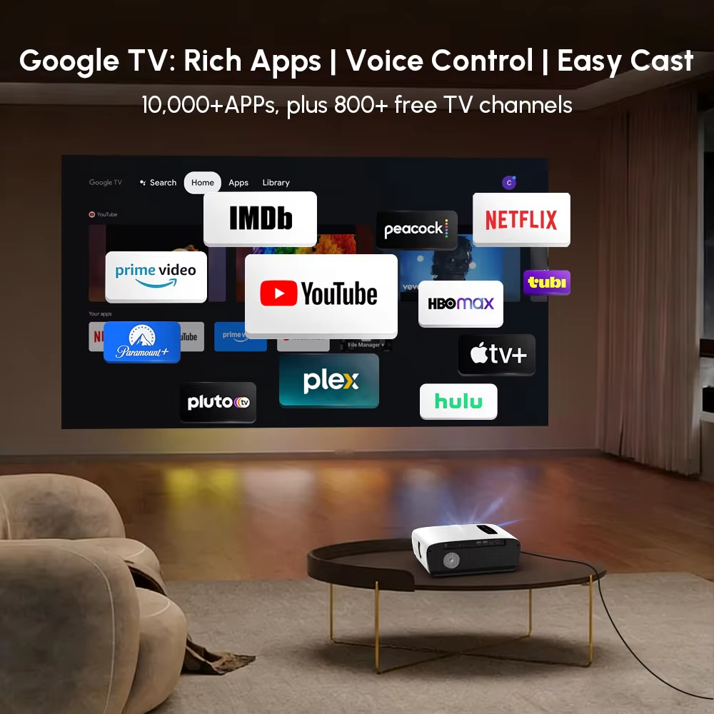 New 4k Projector Auto Focus Da - Home Cinema Experience recensione e prezzo