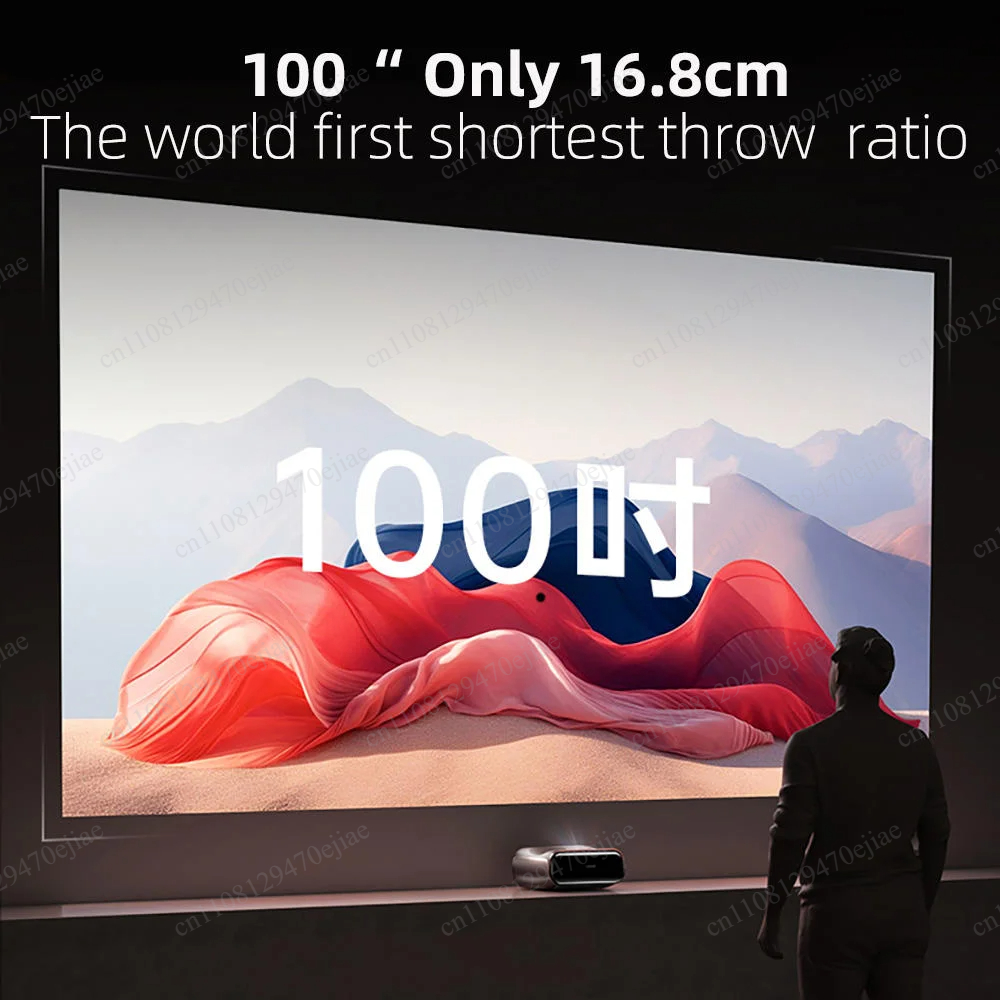 JMGO O3 Ultra 4K Laser TV, Ult - Home Cinema Tv recensione e prezzo